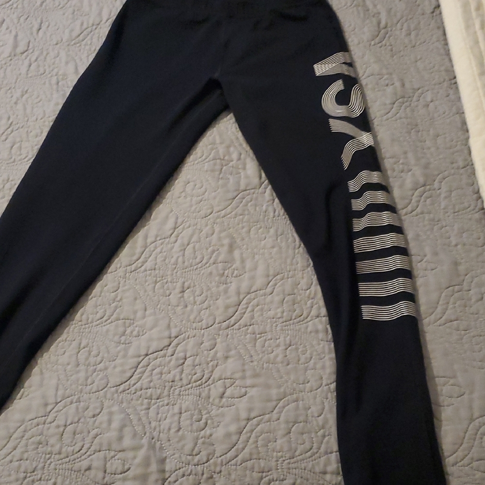 VSX SPORT Victorias Secret Black Leggings